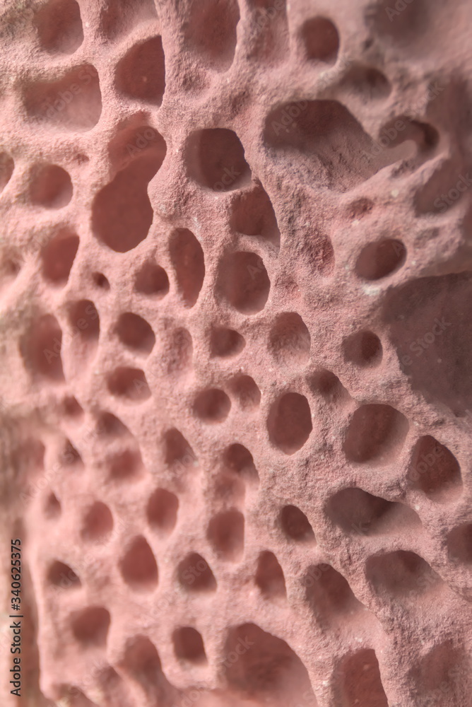 Sandstein-Erosion Sandstein-Erosion
