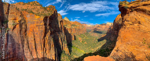 Zion National Park, Utah, USA photo