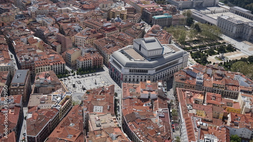 Palacio de la Ópera, Madrid