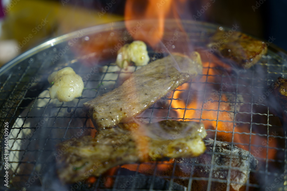 焼肉 焼肉