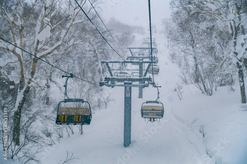 北海道のスキー場 / 北海道札幌市