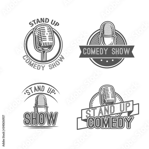 Stand up comedy show