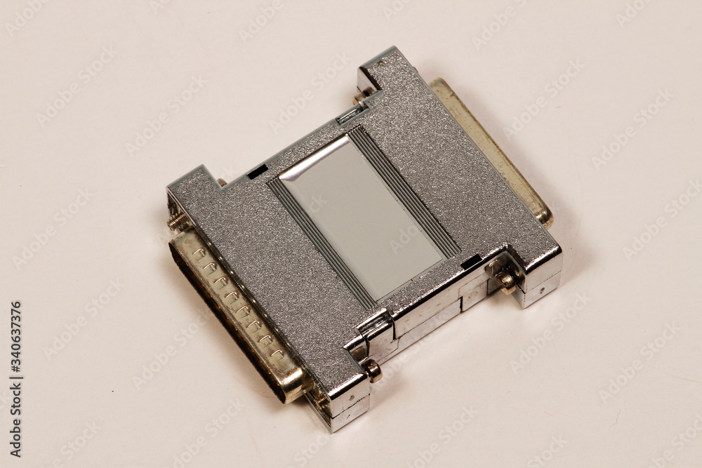 Parallel port hardlock for software. Parallel port dongle for software