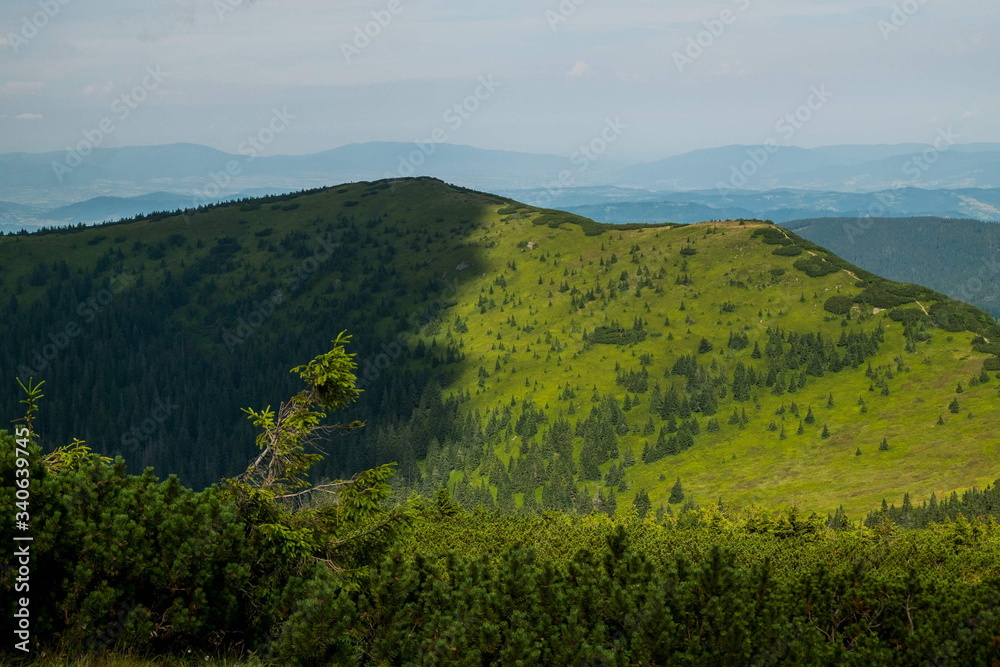 Babia Góra , Poland