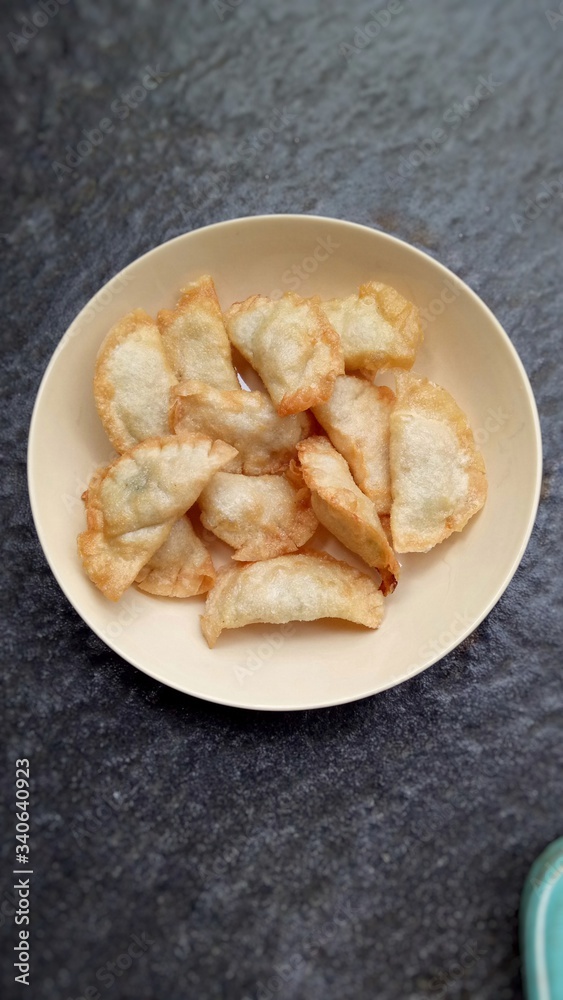 fried dimsum