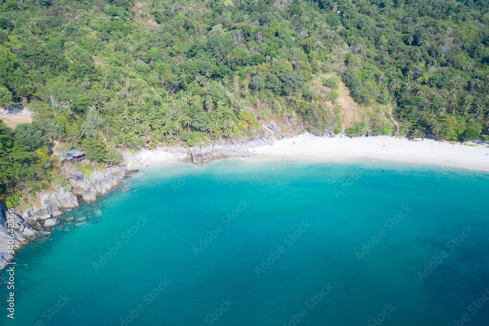 freedome beach in Phuket , Thailand