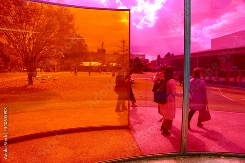 カラー・アクティヴィティ・ハウス