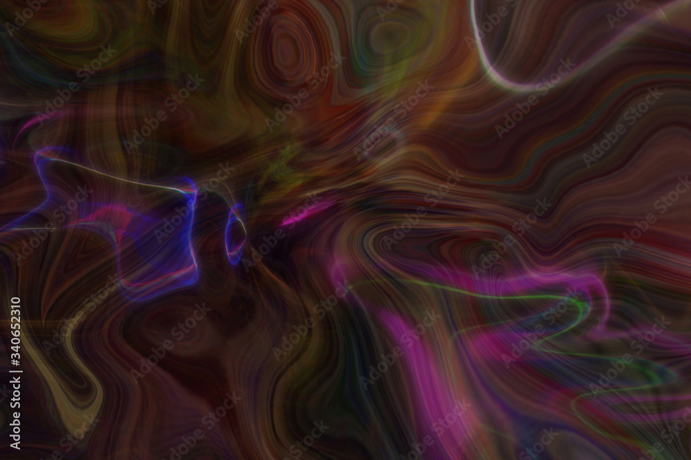 Abstract texture with blur dreamy, fluid effects. Abstract texture with blur dreamy, fluid effects.