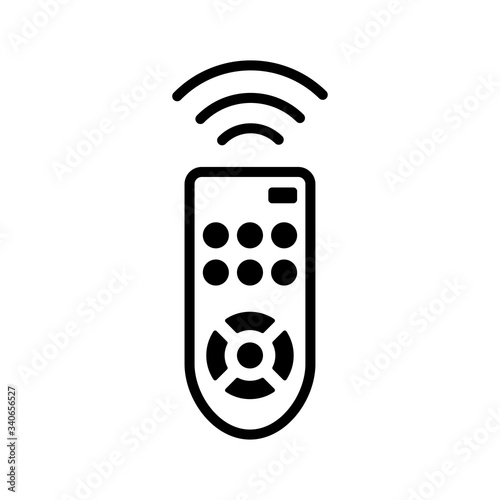The best Remote icon vector.