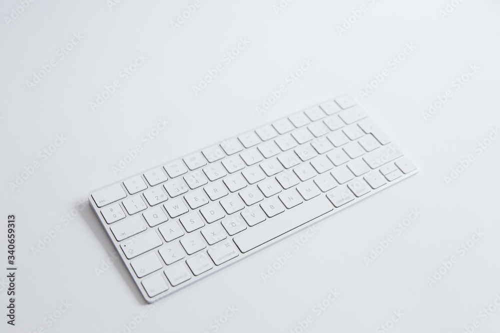 Hygiene. Cleaning the computer keyboard Hygiene. Cleaning the computer keyboard