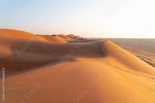 Desierto Oman