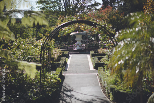Queen's Gardens in Nelson, New Zealand