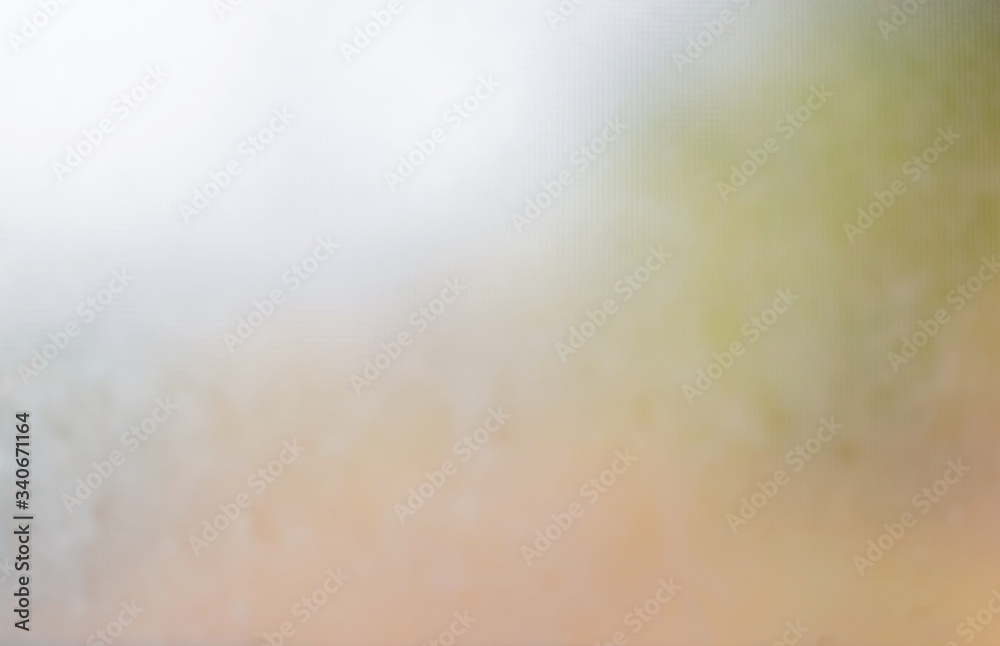 Blurred frosted glass texture background