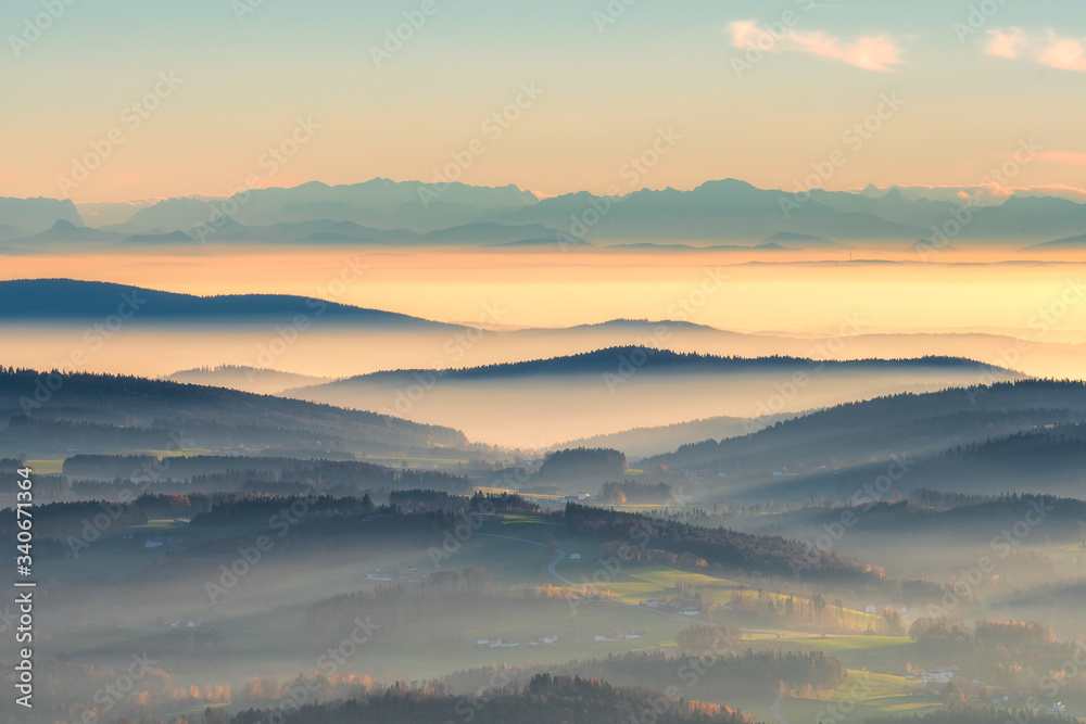 Fototapeta premium Bavaria