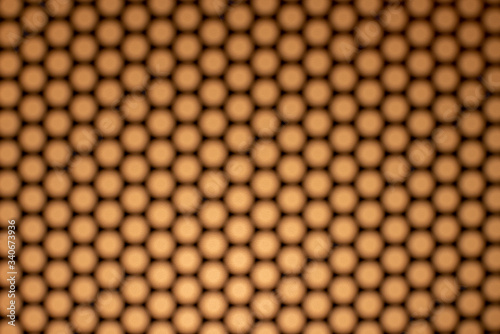 Abstract colorful background. Brown grid, geometric pattern.