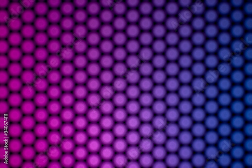 Abstract colorful background. Magenta  blue grid  geometric pattern.