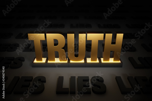 Truth Against Lies.