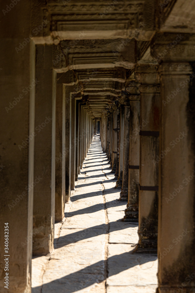 Angkor Wat detail