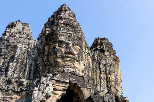 Angkor Wat temples