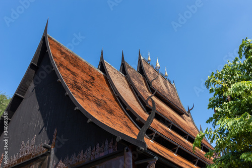 Black House, Chiang Rai photo