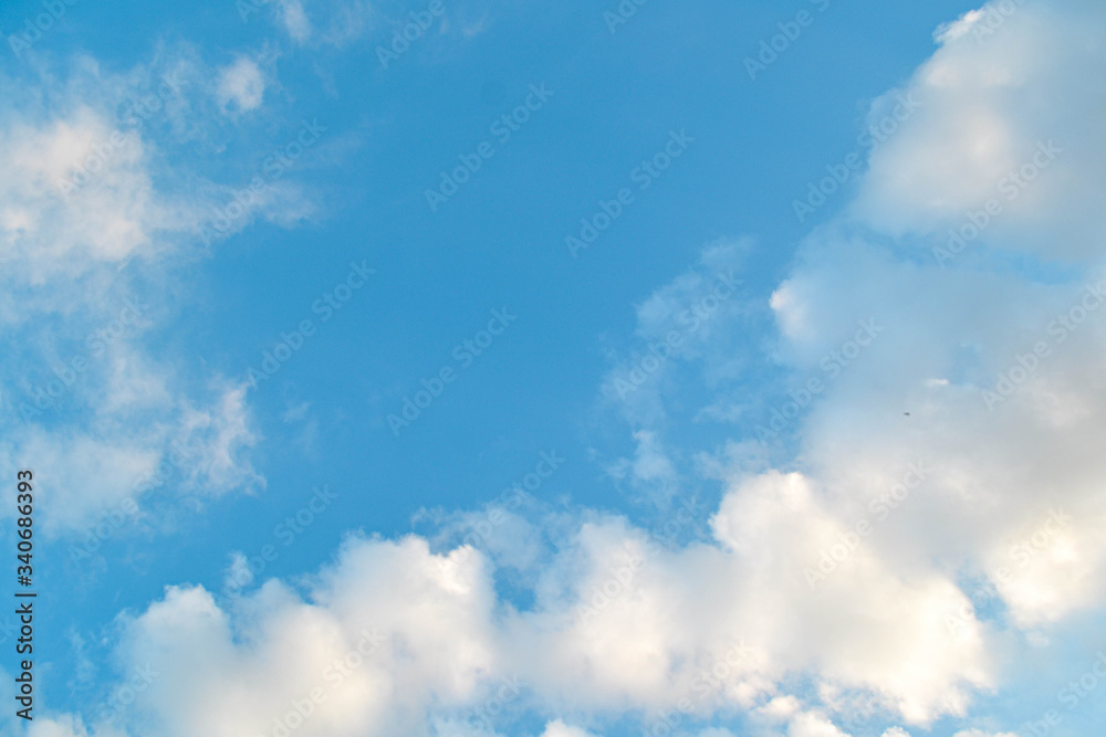 Blue sky Blue sky