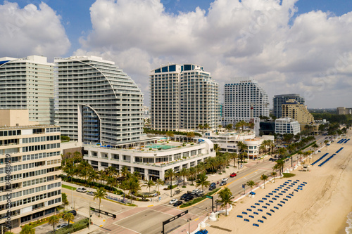 Luxury hotels Fort Lauderdale Beach FL