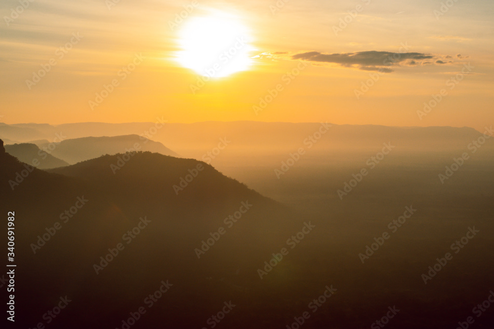 Fototapeta premium sunrise