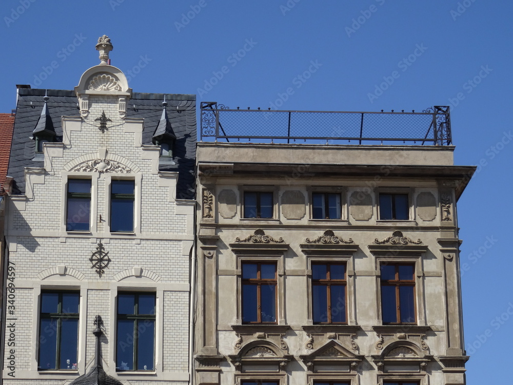 Obraz premium historische Architektur