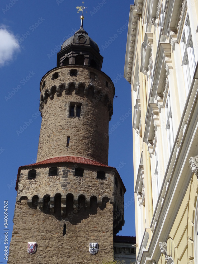 Fototapeta premium historische Architektur