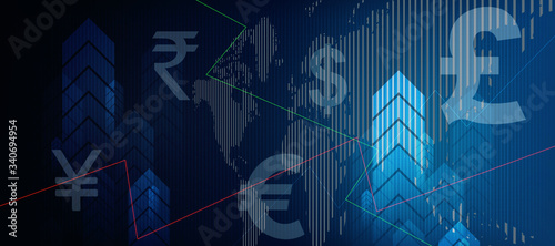 2d rendering Global Currencies