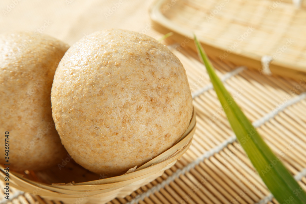 steamed bread steamed bread