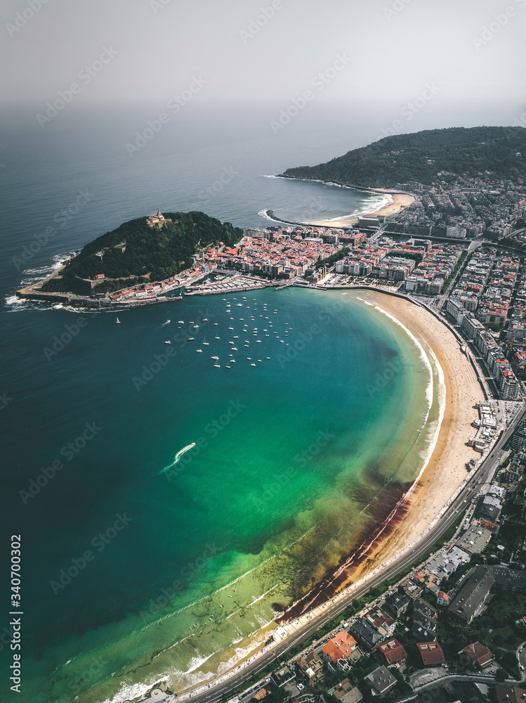 Fotografie San Sebastián or Donostia