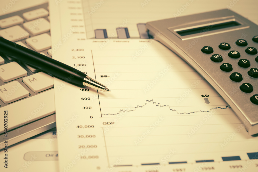 Financial accounting stock market graphs analysis Financial accounting stock market graphs analysis