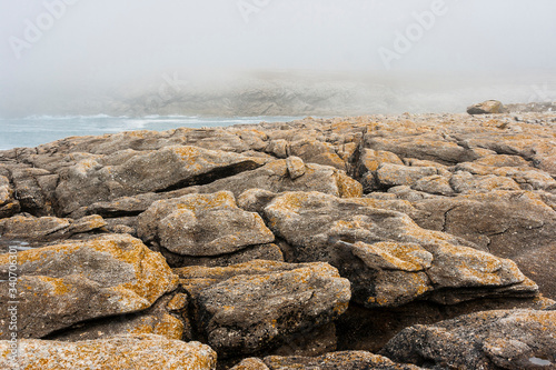 Côte Sauvage, Quiberon, Bretagne © jerdozain