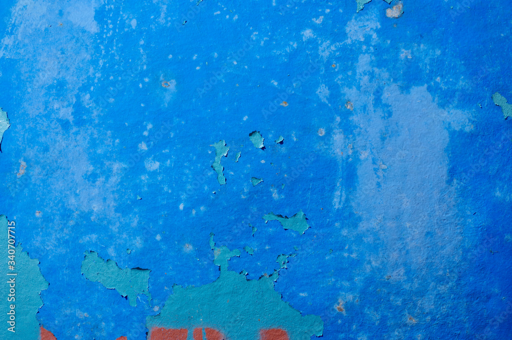 Fototapeta premium detail of a tank