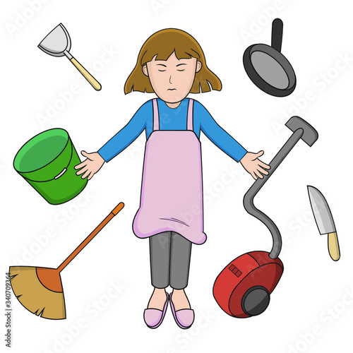House Maid