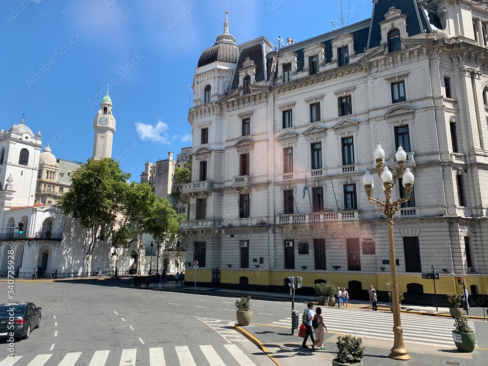 Obraz premium Buenos Aires