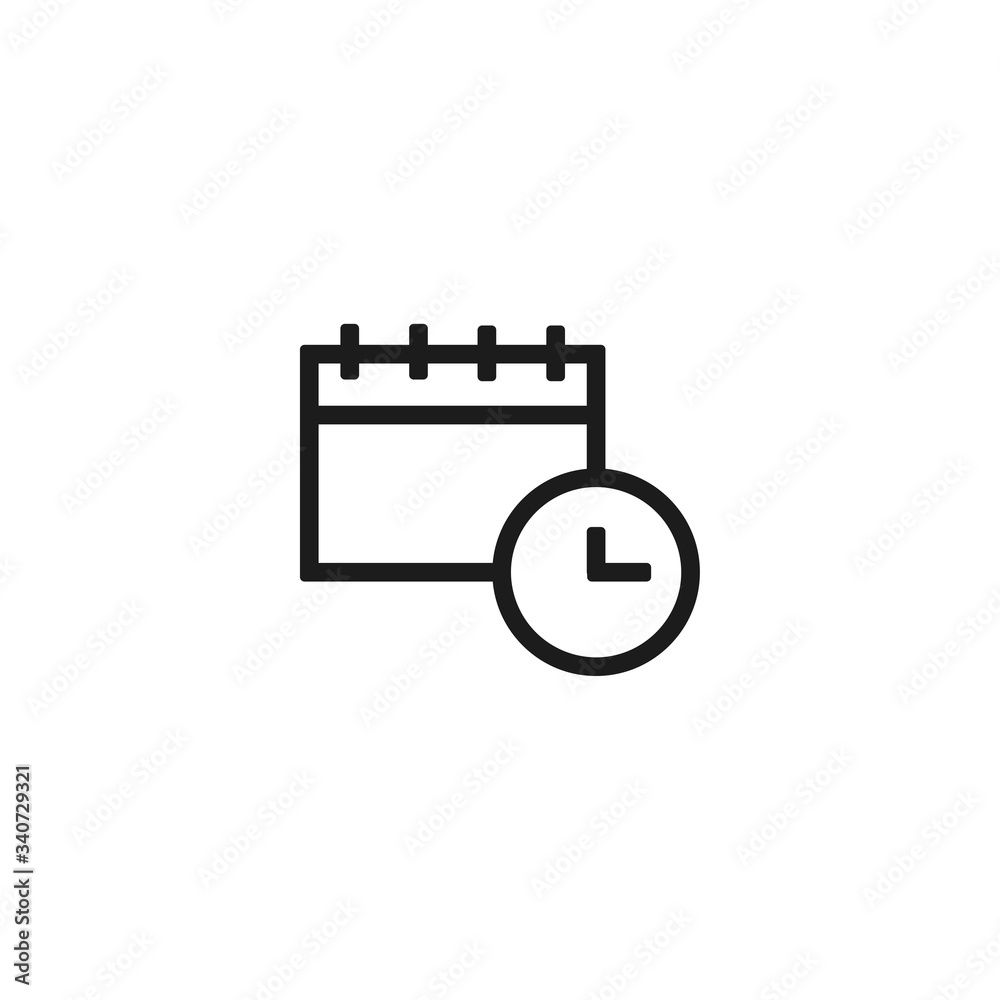 calendar Vector icon . Lorem Ipsum Illustration design calendar Vector icon . Lorem Ipsum Illustration design