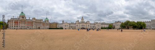Photography Horse Guards, an historic Building in the City of Westminster, London