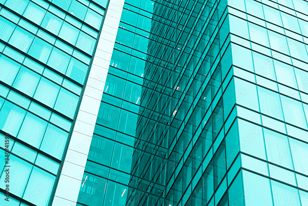 Windows of skyscraper in Tel Aviv, Israel. Teel filter Windows of skyscraper in Tel Aviv, Israel. Teel filter