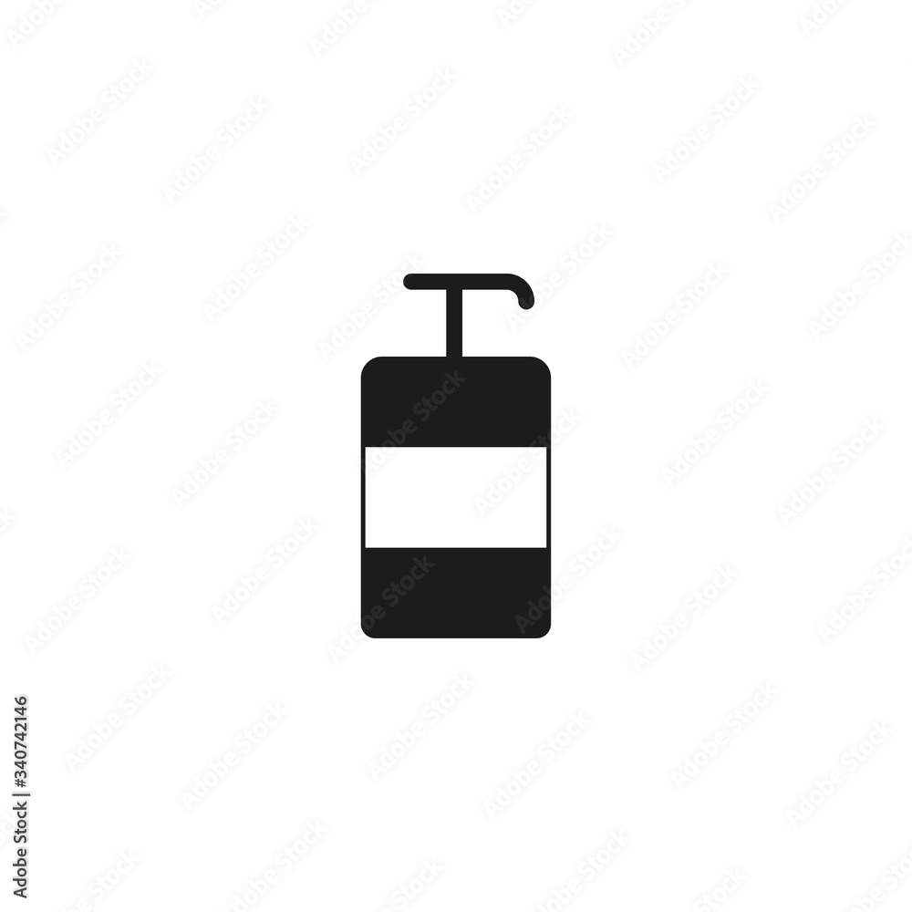 soap icon vector . Lorem Ipsum Illustration design soap icon vector . Lorem Ipsum Illustration design