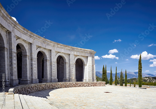 Valley of the Fallen, Spain