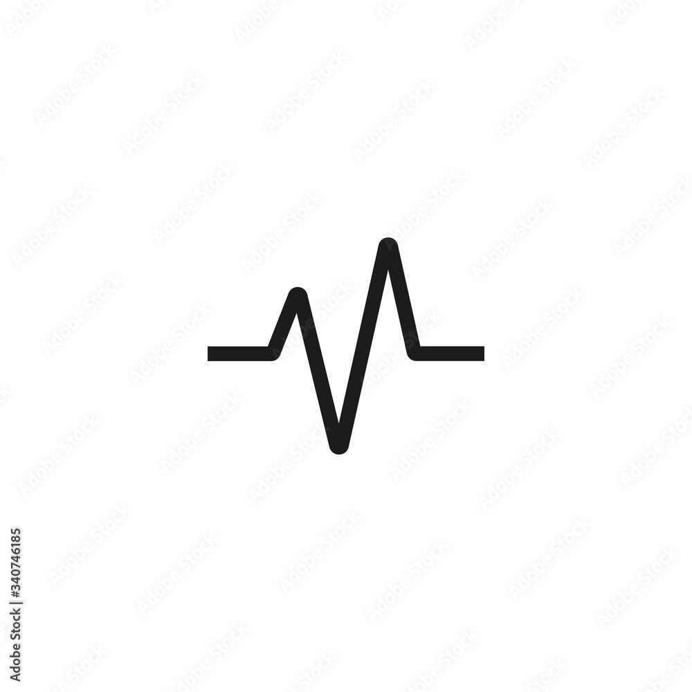 Vector icon heart 10 EPS . Lorem Ipsum Illustration design Vector icon heart 10 EPS . Lorem Ipsum Illustration design