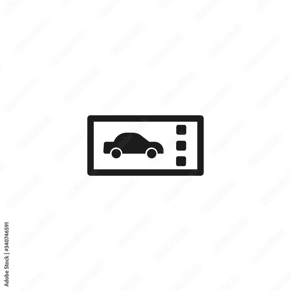 Vector icon ticket 10 EPS . Lorem Ipsum Illustration design Vector icon ticket 10 EPS . Lorem Ipsum Illustration design
