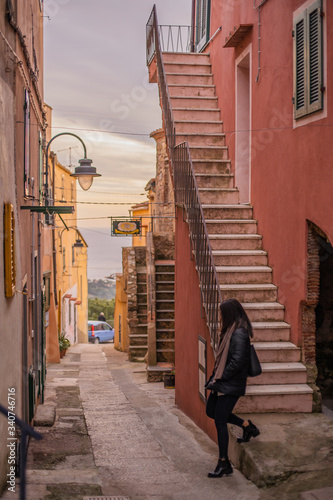paese di capoliveri isola d'elba