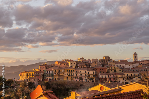 paese di capoliveri isola d'elba