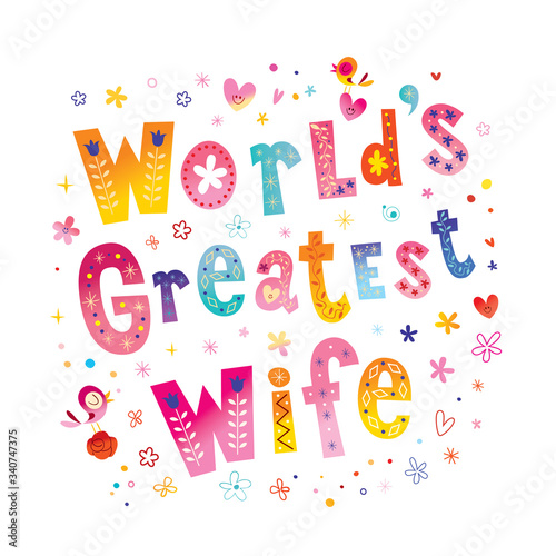 world's greatest wife