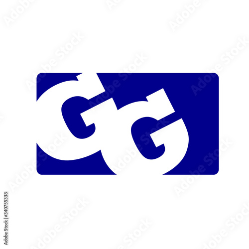 GG logo