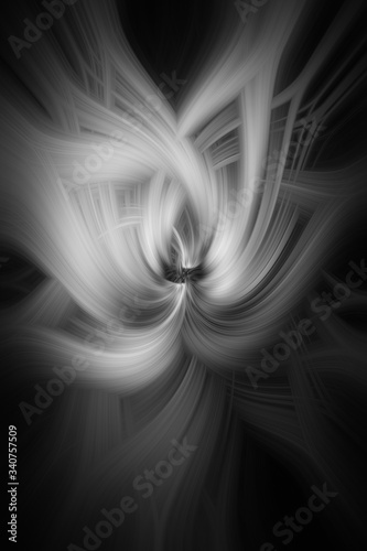 abstract black and white background 00122 photo