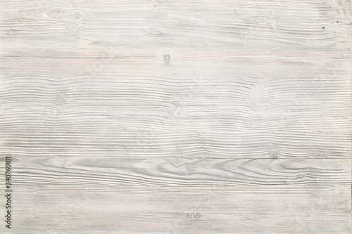 White wood background with good texture